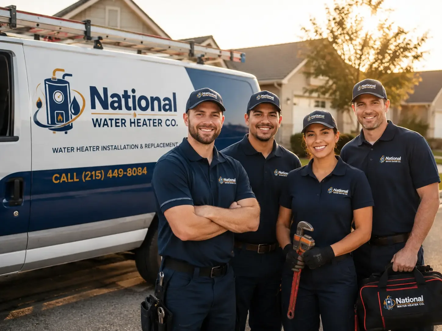 Water Heater Installation company in Edmondson, AR