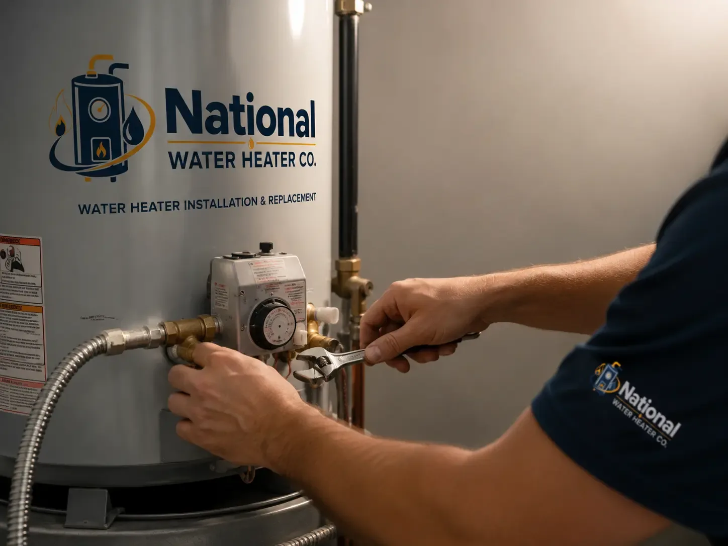 Why choose Water Heater Installation in Edmondson, AR